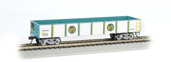 Bachmann 16603 Ringling Bros and Barnum and Bailey 40ft Gondola 120