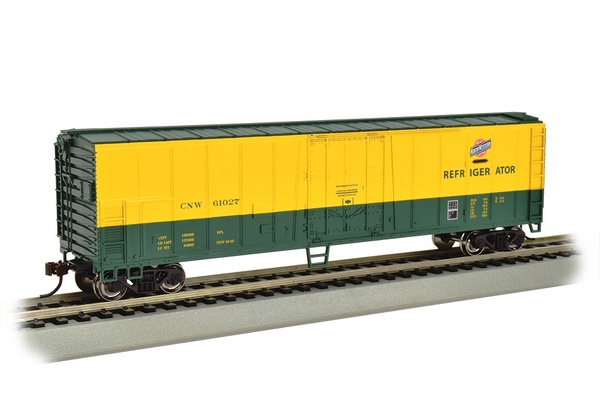 Bachmann 17905 Chicago and Northwestern 50ft Steel Reefer