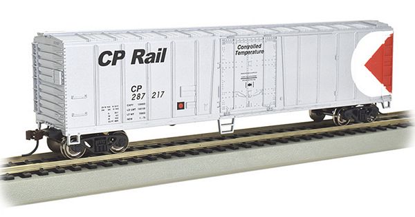 Bachmann 17906 Canadian Pacific-50 Steel Reefer HO Scale