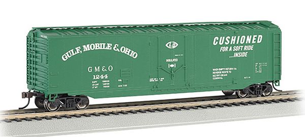 Bachmann 18032 50 Plug Door Box GMO HO