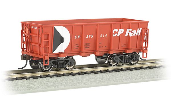 Bachmann 18602 CP Rail Multimark 375514 ORE Car