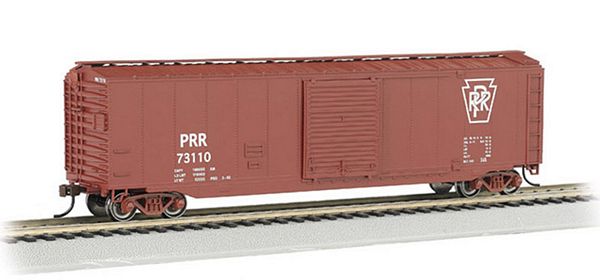 Bachmann 19410 50ft Sliding Door Box Car PRR