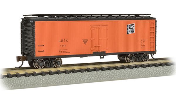 Bachmann 19851 SL URTX 40ft Wood Reefer