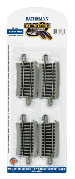 Bachmann 44530 Curve HO
