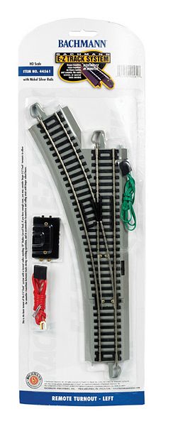 Bachmann 44561 Remote Turnout Left