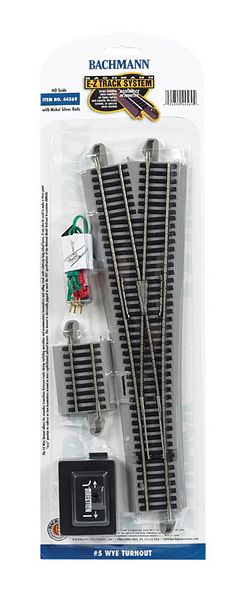 Bachmann 44569 5 Wye Turnout