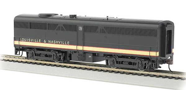 Bachmann 64904 LN Alco FB2 with Sound DCC