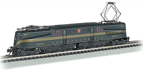 Bachmann 65353 PRR GG1 Electric with Sound DCC
