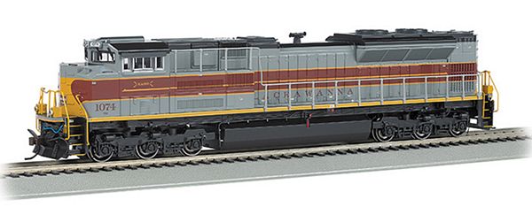 Bachmann 66010 NS EMD SD70ACe with Sound DCC