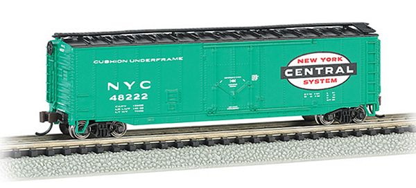 Bachmann 71070 NYC Plug Door Boxcar