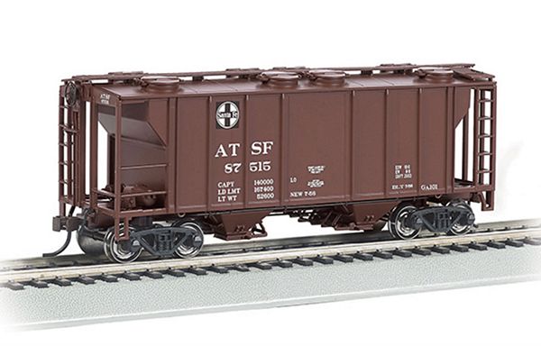 Bachmann 73501 SF PS-2 Covered Hopper