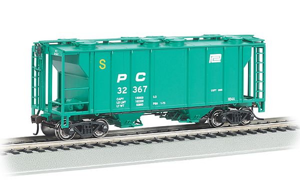 Bachmann 73505 PC PS-2 Covered Hopper