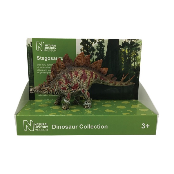 Bachmann TW29101 Natural History Museum Stegosaurus