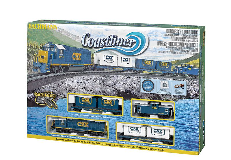 bachmann ez track starter kit