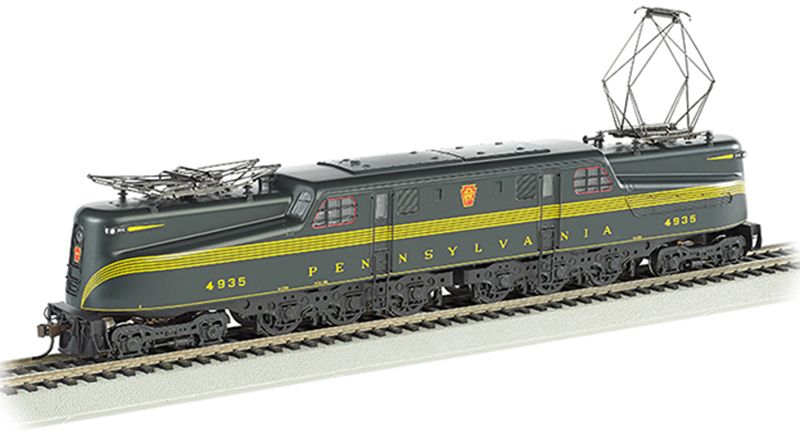 bachmann gg1