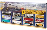 Bachmann 00614 Overland Limited