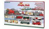 Bachmann 00724 Jingle Bell Express HO Scale