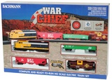 Bachmann 00746 War Chief Starter Set