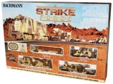 Bachmann 00752 Strike Force HO Set