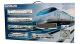 Bachmann 01205 Acela Set HO Set