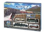 Bachmann 01502 Blue Star Train Set EZ