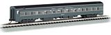 Bachmann 14255 NYC Smooth Side Coach with Lights