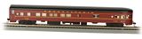 Bachmann 14301 PRR Smooth-side Observation Car With Lighted Interior