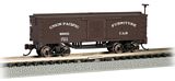 Bachmann 15651 Union Pacific Old-Time Box Car N Scale