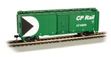 Bachmann 16004 40ft Box Car CP RAIL