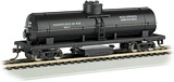 Bachmann 16301 MOW Track Cleaning Single Dome Tank Car