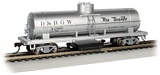 Bachmann 16310 Track Cleaning Single Dome Tank Car Rio Grande Water