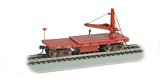 Bachmann 16417 Canadian Pacific Derrick Car