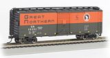 Bachmann 17003 Great Northern 39392 40 Box Car Ho Scale