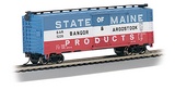 Bachmann 17038 40ft Box Car BANGOR and AROOSTOOK