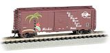 Bachmann 17060 Missouri Pacific Herbie Aar 40 Steel Box Car
