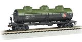 Bachmann 17102 British American Oil baox 3769 40 Three Dome Tank Car