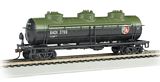 Bachmann 17102 British American Oil baox 3769 40 Three Dome Tank Car