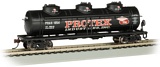 Bachmann 17105 Protex Industries 40ft Three Dome Tank Car