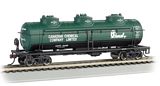 Bachmann 17143 40 3 Dome Tank Chemcell HO