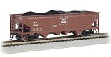 Bachmann 17608 40 Quad Hopper Rock Island