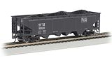 Bachmann 17644 40 Quad Hopper Boston Maine