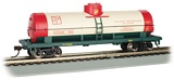 Bachmann 17801 40ft Single Dome Tank Car NP and S
