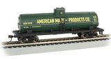 Bachmann 17813 American Maize Products Co-40 Single-Dome Tank Car HO Scale