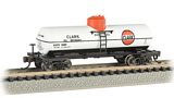 Bachmann 17857 Clark ACF 36 5 10K Gal 1-Dome Tank Car