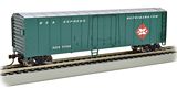 Bachmann 17904 Railway Express-50 Steel Reefer HO Scale