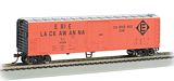 Bachmann 17928 Erie Lackawanna 50ft Steel Reefer