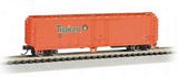 Bachmann 17956 Tropicana Orange ACF 50 Steel Reefer
