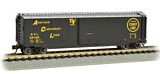 Bachmann 19458 Atlantic Coast Line 50 Sliding Door Box Car