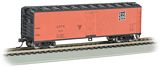 Bachmann 19802 Union-Soo Line-40 Wood-Side Refrigerated Box Car HO Scale