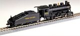 Bachmann 51606 New Haven USRA Steam Locomotive